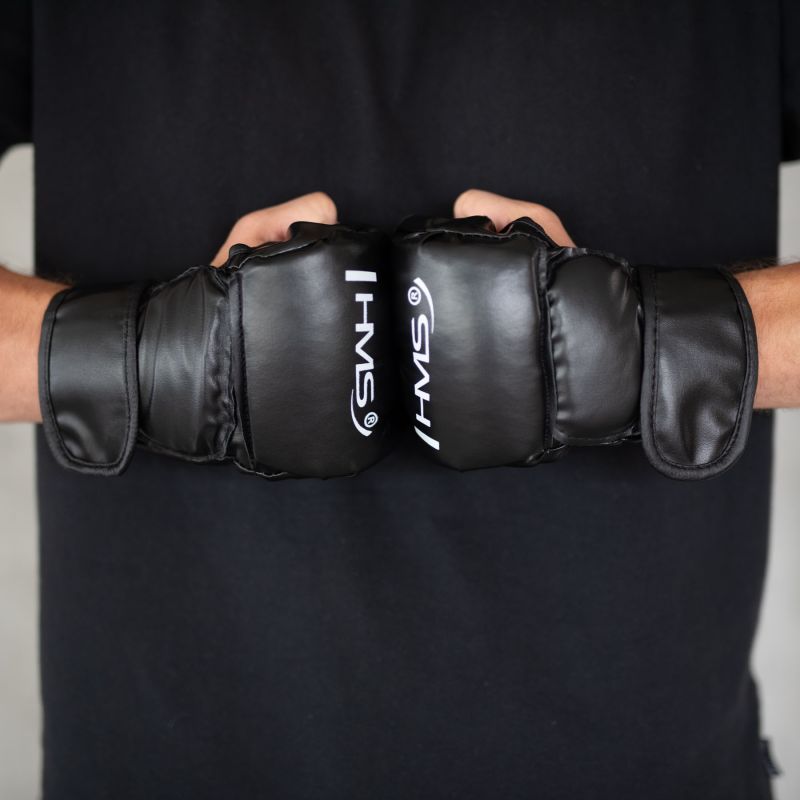 HMS TB03 Bluetooth Electronic Boxing Target with Music and Gloves kesztyű 17-44-372