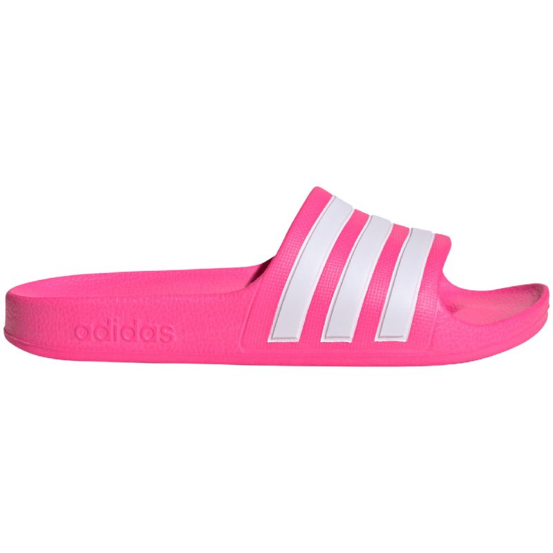 adidas Adilette Aqua Slides Jr IG4860 Túracipő rózsaszín