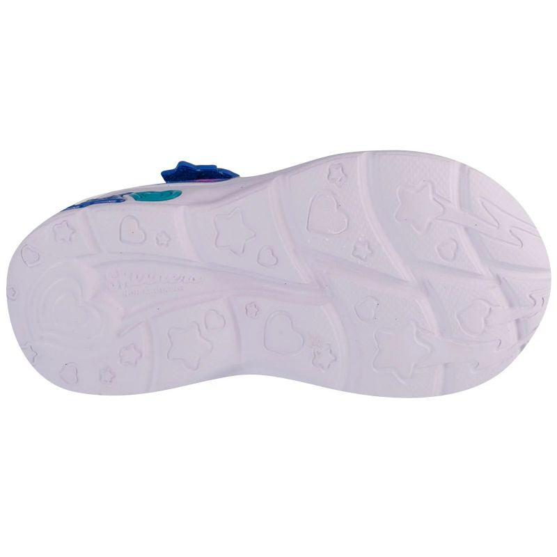 Skechers Snuggle Sneaks - Skech Squad 302214N-NVMT Navy kék utcai cipő