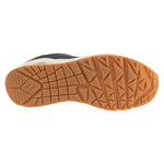 Skechers Uno – Champagne and Roses Black fekete utcai cipő 177862-BKRD
