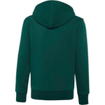 Adidas Essentials Full-Zip Kids' Sweatshirt zöld pulóver KT3373