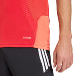 Adidas Men's Tiro 26 Competition Training Jersey red piros póló