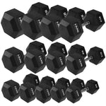 HMS HEX PRO 4 KG dumbbell fekete póló 17-66-111