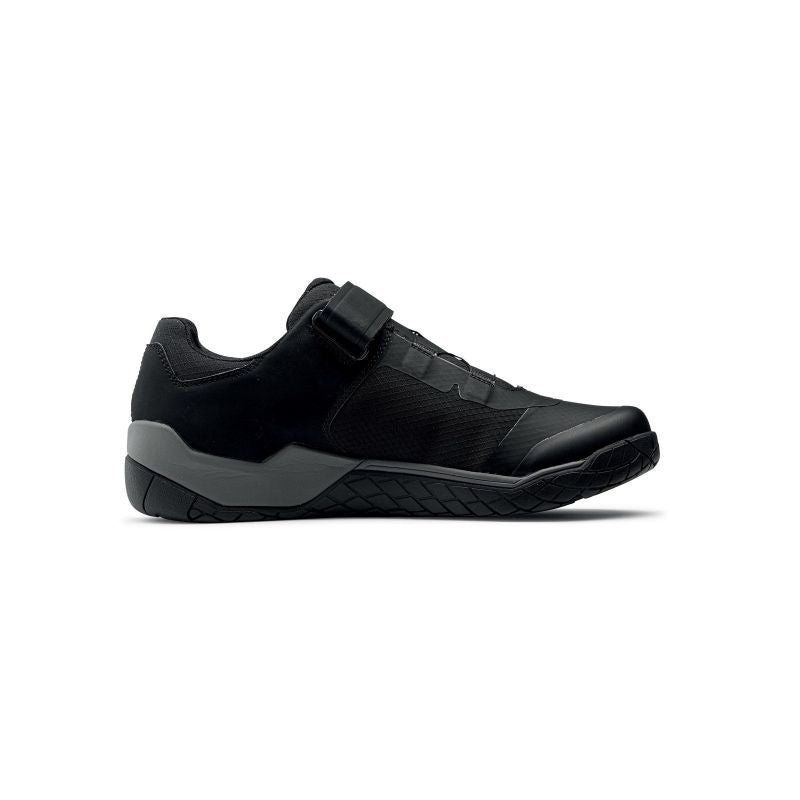 Northwave Overland Plus Cycling - Black fekete cipő 80223013_10