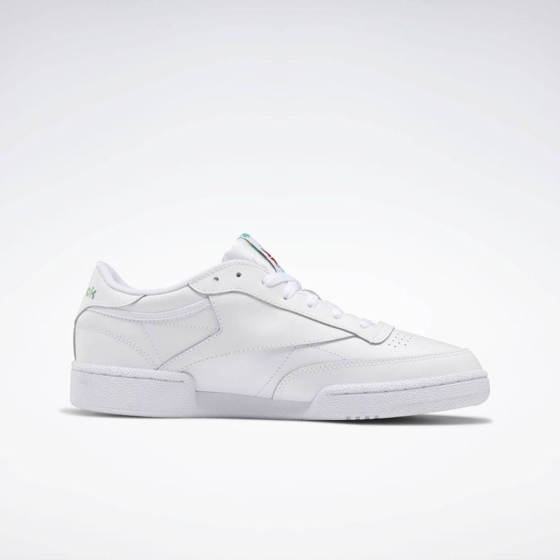 Reebok Club C fehér unisex utcai cipő AR0456
