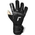 Reusch Attrakt Gold X NC Finger Support Gloves 56 70 960 arany kapuskesztyű