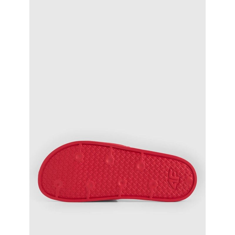 4F Men's flip-flops papucs 4FRSS26FSLIM052-62S