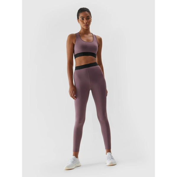 4f Women's Recycled Workout Leggings General