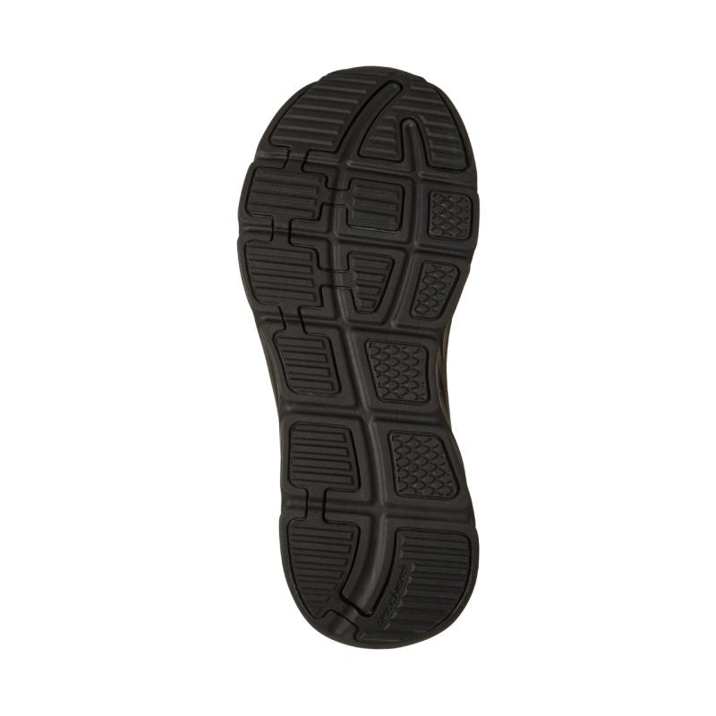 Skechers D'Lux Walker 3.0 Bravik 233247 BBK Men's cipő 233247BBK