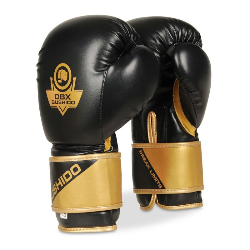 DBX Bushido 10oz Boxing Gloves - Infinity - Origin Series kesztyű