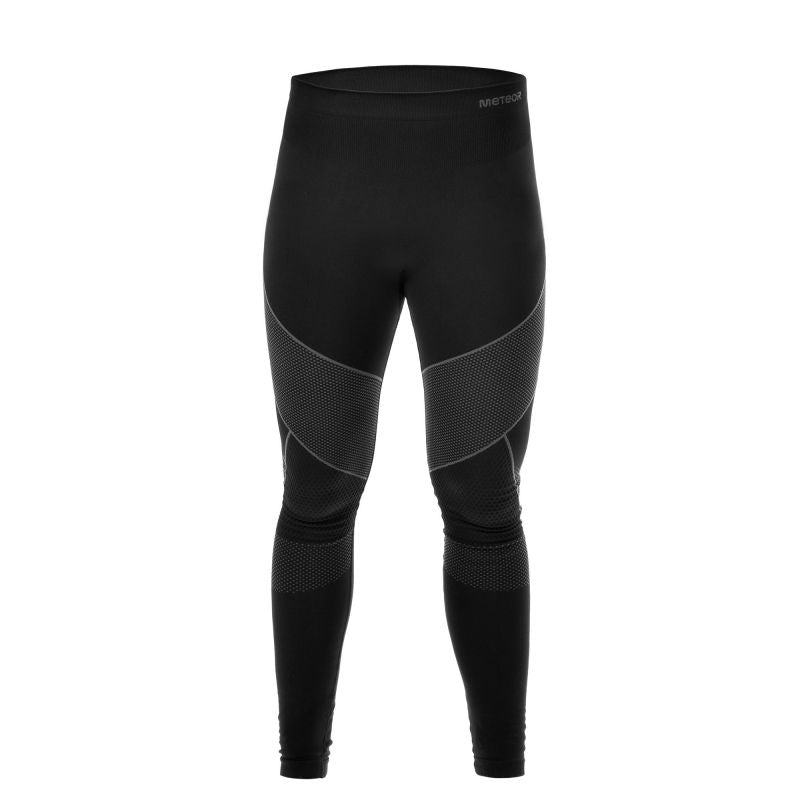 Meteor thermal underwear XL/XXLblack fekete férfi termoaktív ruha 16688