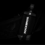 Rockbros D45 Bike Bottle Hip Bag - Black fekete edzőfelszerelés 304004-211966