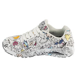 Skechers Uno – Process Sketch White fehér utcai cipő 183501-WBMT