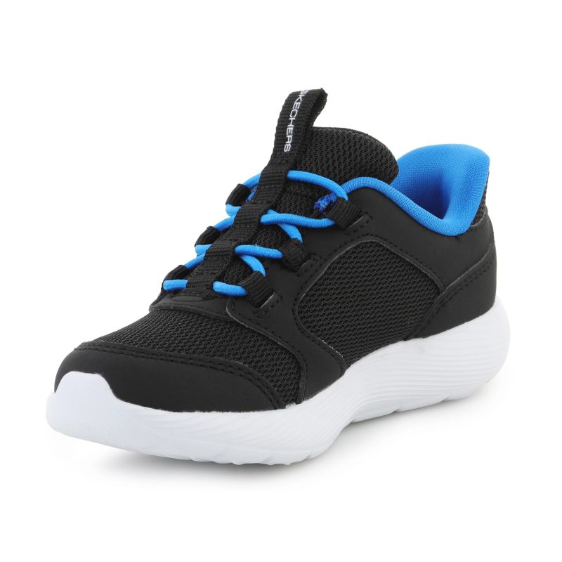 Skechers Slip-Ins Dyna-Lite-Turbo - Brisk Buddies Black Royal 403904N‑BKRY