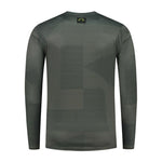 Rogelli MTB ADVNTR long sleeve jersey green 2XL zöld póló