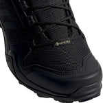 Adidas Terrex AX3 Mid GTX W trekking fekete cipő