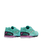 Joma Mundial Indoor 2627 Football Boots, Turquoise türkiz focicipő MUNS2627IN