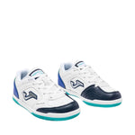 Joma Top Flex 2632 IN kids' soccer fehér cipő TPJW2632IN