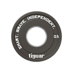 Tiguar Fractional Plate 0.5 kg edzőfelszerelés TI-WBRF00050