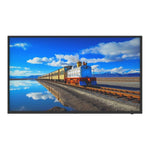 Dahua Technology signage display Digital Signage Flat Panel 139.7 cm (55") LCD 500 cd/m2 4K Ultra HD Black Embedded Processor Android