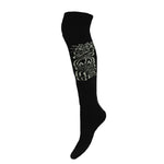 O'Neill Ski Kneehigh Frozen Wave socks bézs zokni