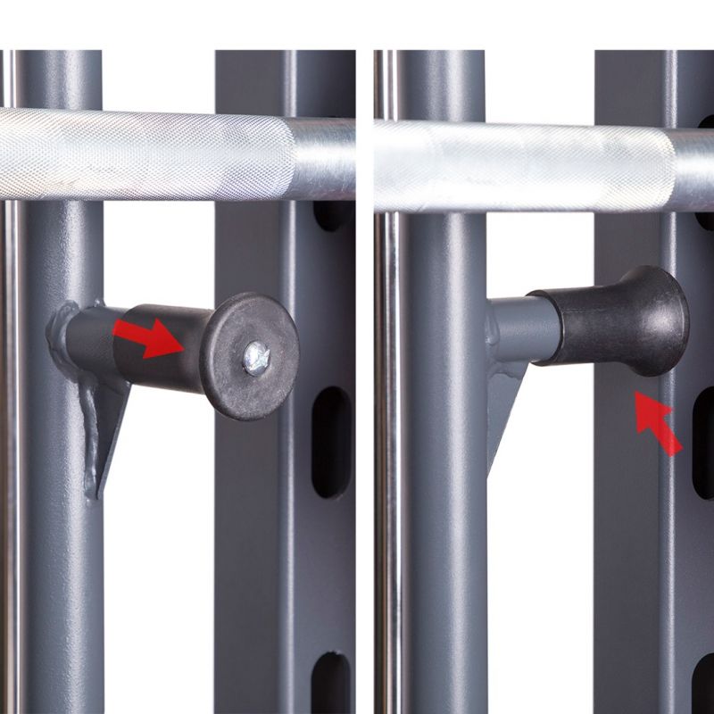 HMS Leg press holder, accessory for Cyklop 2 edzőfelszerelés 17-62-200