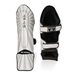 DBX Bushido Shin Guards - Japan protectors and knee pads