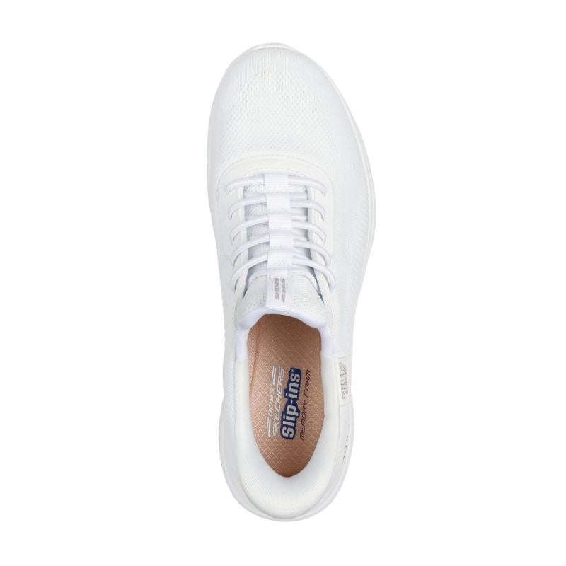 Skechers women's sneakers Slip-In BOBS ARC WAVES 117629 W utcai cipő