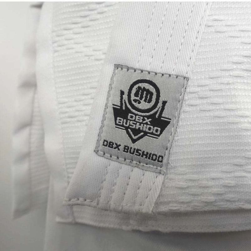 DBX Bushido Judo kimono - Judoga for children + belt kimonos, sachets, belts, bags