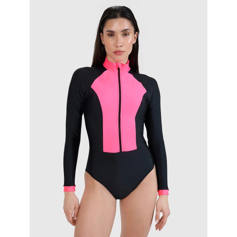 4f Women's long sleeve swimsuit 4FWSS25USWSF085-55N Kiegészítő