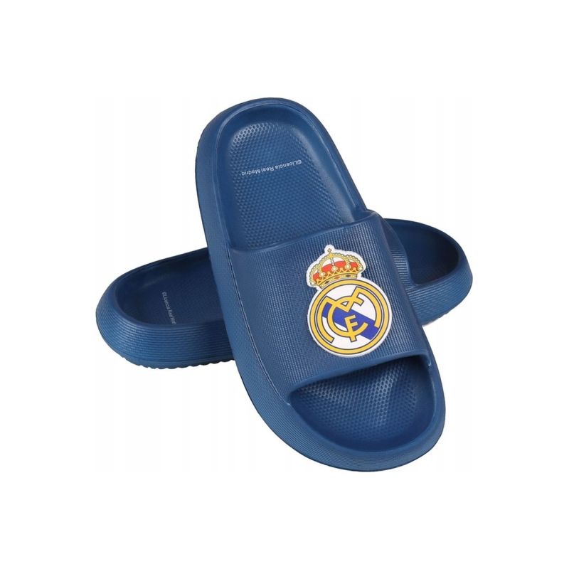 Sportmania Real Madrid beach pool flip flops EVA Jr 2300006820N Utcai cipő