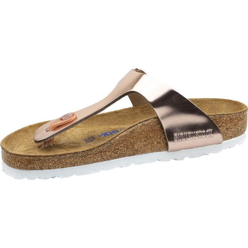 Birkenstock Gizeh W 1005048 39 flip-flops Cipő