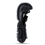 DBX Bushido MMA Sparring Gloves - Warrior Black - LegacySeries fekete kesztyű