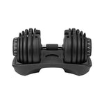 Rebel Cast iron adjustable dumbbell 24 kg ACTIVE edzőeszköz RBA-2303