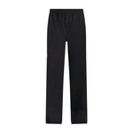 Rogelli unisex rain CORE black fekete nadrág