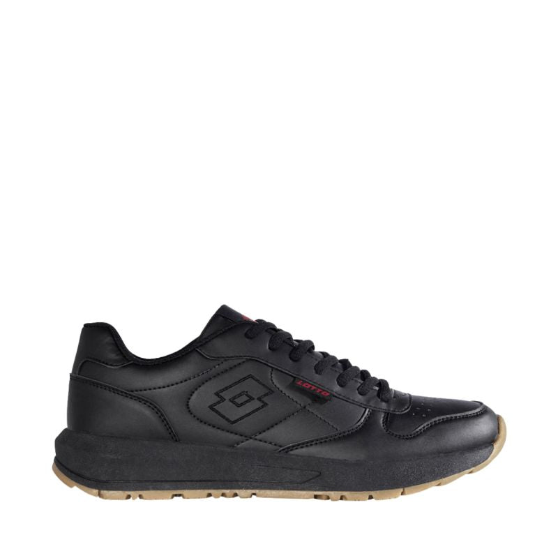 Lotto Straight Black fekete cipő