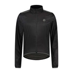 Rogelli ESSENTIAL rain 3XL fekete dzseki
