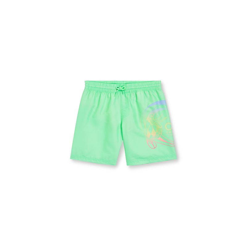 O'Neill Circle Surfer 14" Swim Jr zöld shorts, swimming shorts