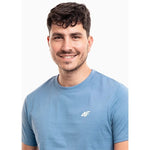 4F Men's cotton T-shirt 5xl póló