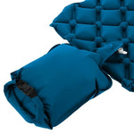 Nils Camp NC4006 camping mat with pump - 5 cm 15-05-019 kék kabát