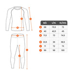 Spokey Lee M 6114300000 thermal underwear xl/xxl aláöltözet