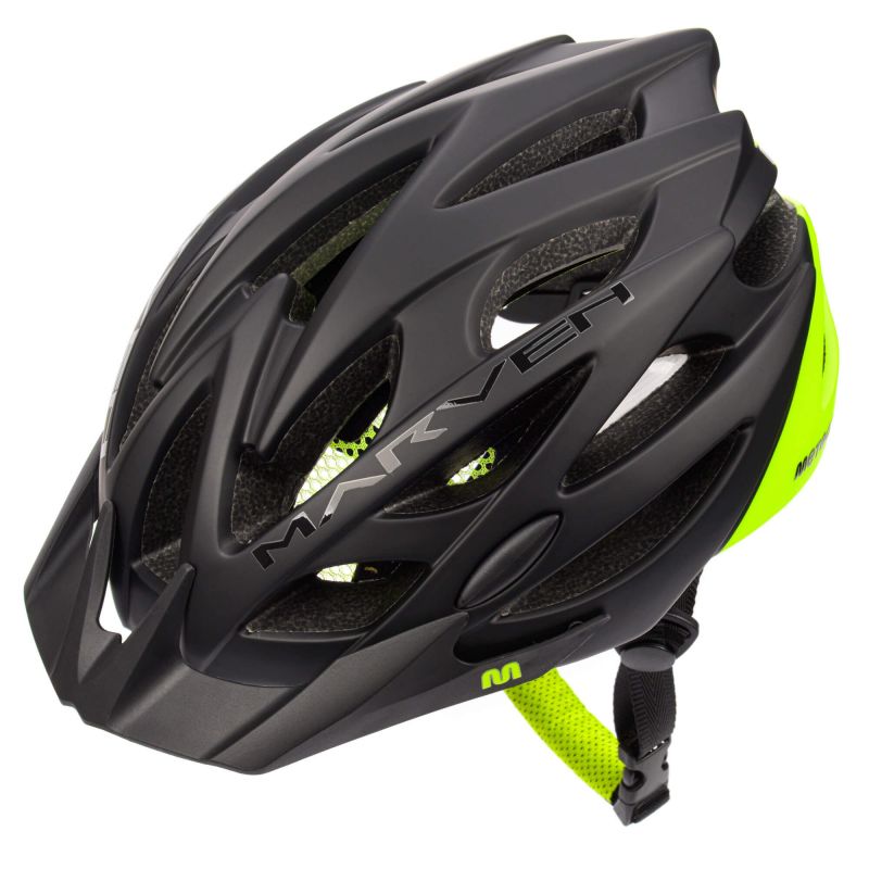 Meteor Marven Bicycle Helmet uniw kiegészítő 24728-24730