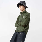 Rockbros ROAD TO SKY L Bicycle Windbreaker - Green l \ zielony ruházat