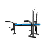 Rebel ACTIVE adjustable multifunctional training bench edzőfelszerelés RBA-2007