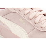 Puma women's sports Carina Mia SD powder leather comfortable sneakers rózsaszín cipő