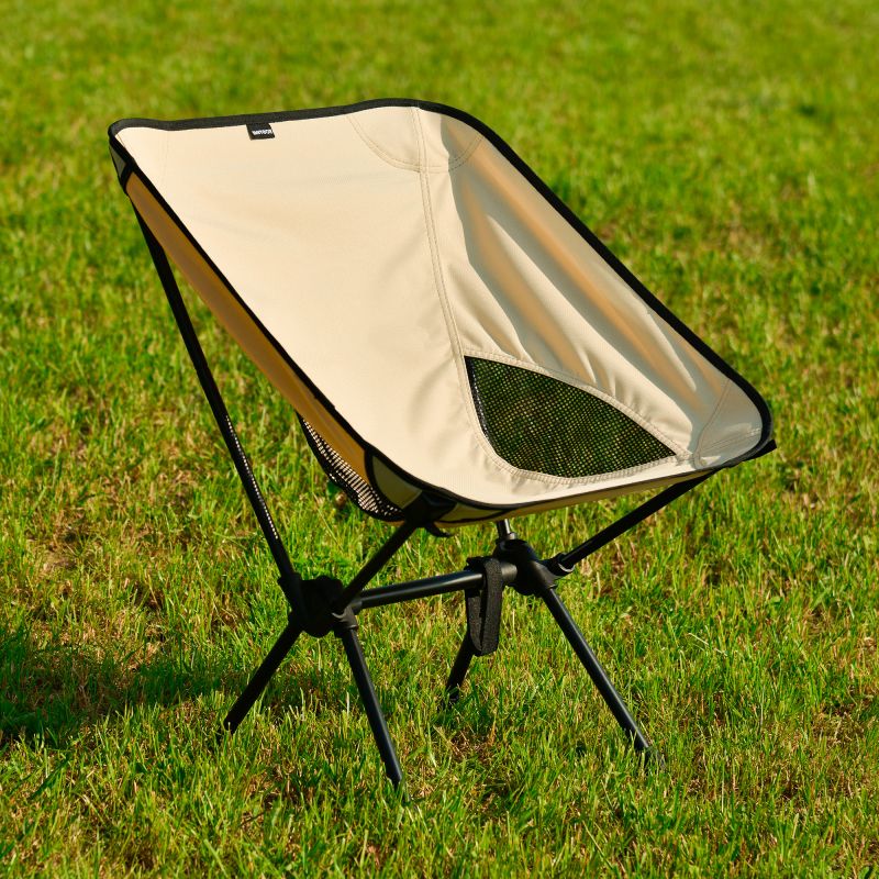 Meteor Schelp Folding Chair uniw tourist equipment