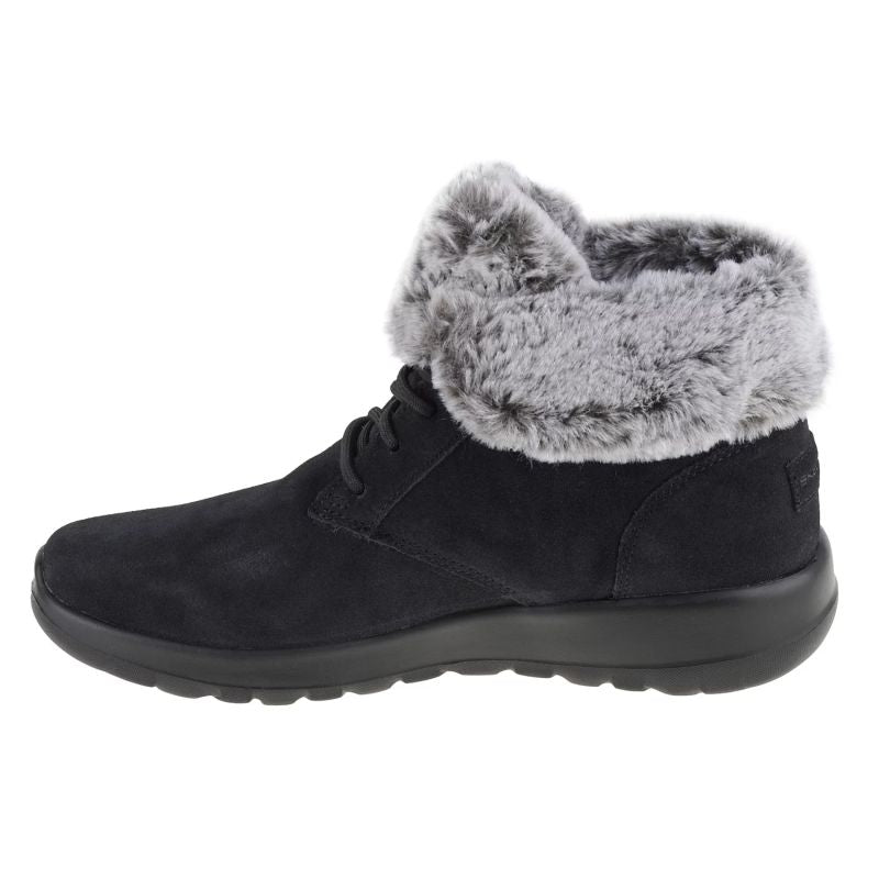 Skechers On The Go Joy-Plush Dreams 144042-BKGY Black 36 Kiegészítő