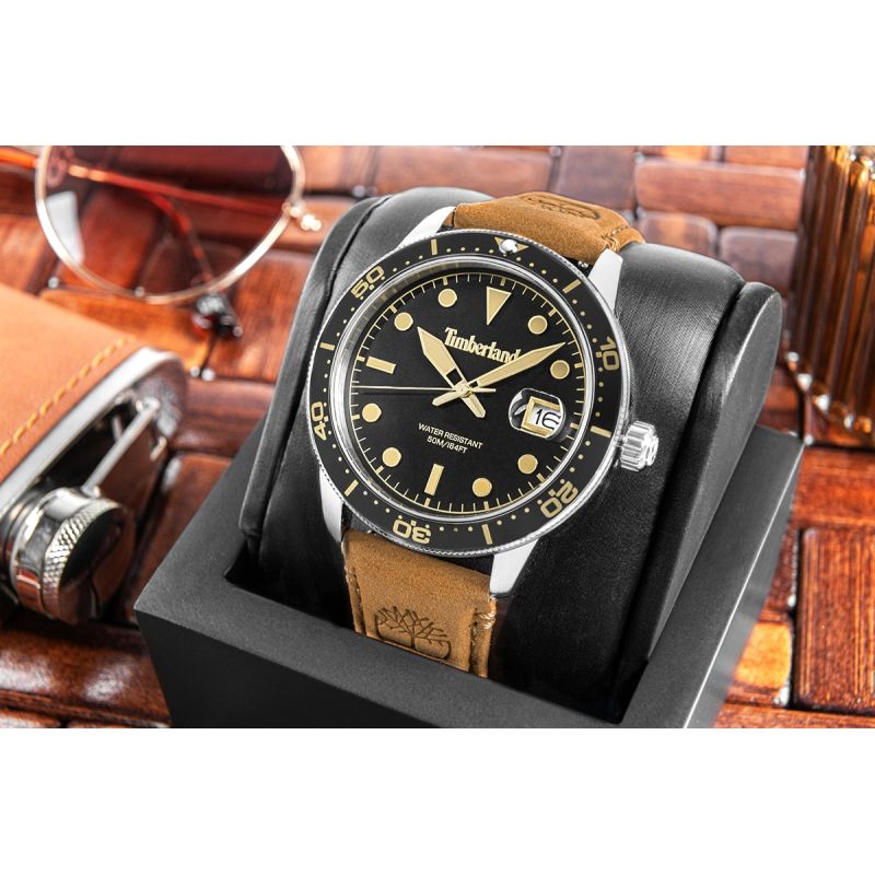 Timberland Men's Watch Peatfield SET + BOX utcai cipő TDWGB00834X0