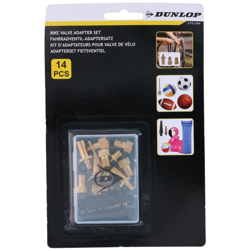 Dunlop Set Of 14 Adapters For Pump kiegészítő GSP-182520