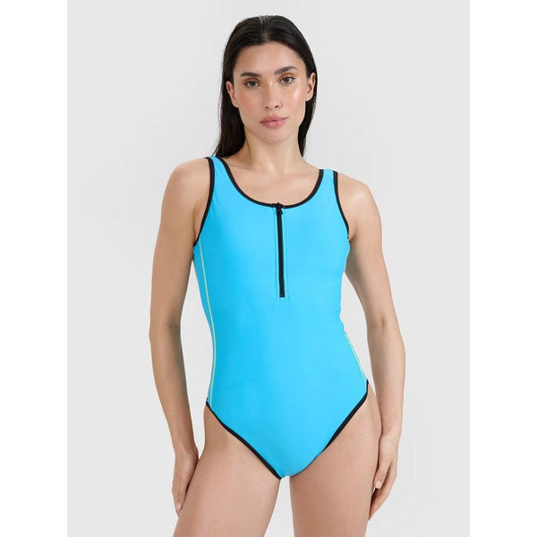 4f Women's one-piece swimsuit 4FWSS25USWSF084-33S General